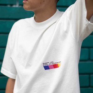 Frank Ocean Shirt Blonde Tee Sluggish Lazy Blonded